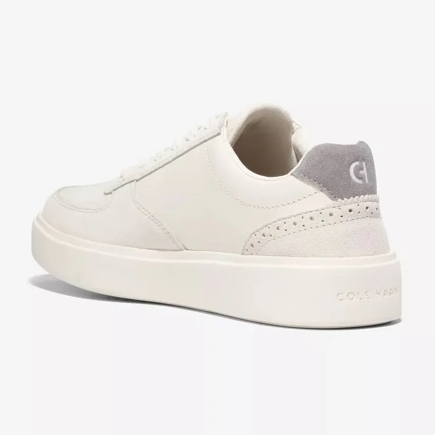 Cole Haan Men's Grand Crosscourt Transition Sneakers Ivory/Silver Birch C38992