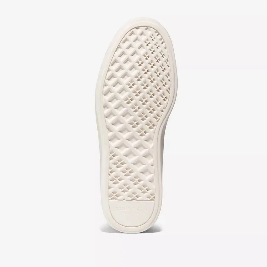 Cole Haan Men's Grand Crosscourt Transition Sneakers Ivory/Silver Birch C38992