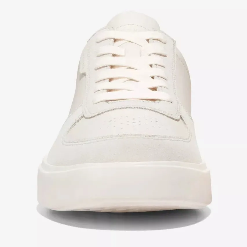 Cole Haan Men's Grand Crosscourt Transition Sneakers Ivory/Silver Birch C38992