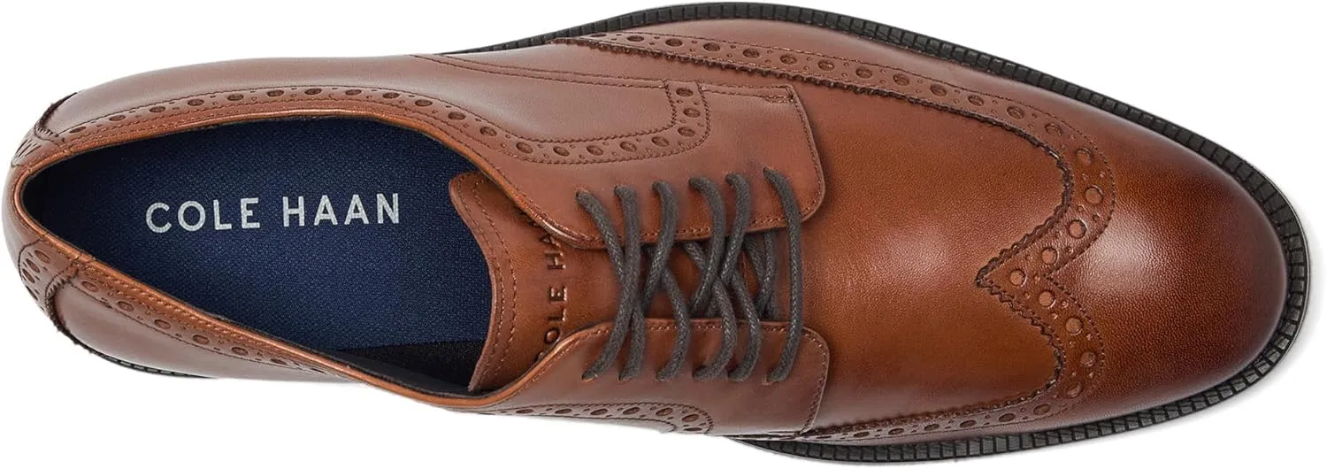 Cole Haan Men's Modern Essentials Wingtip Oxford