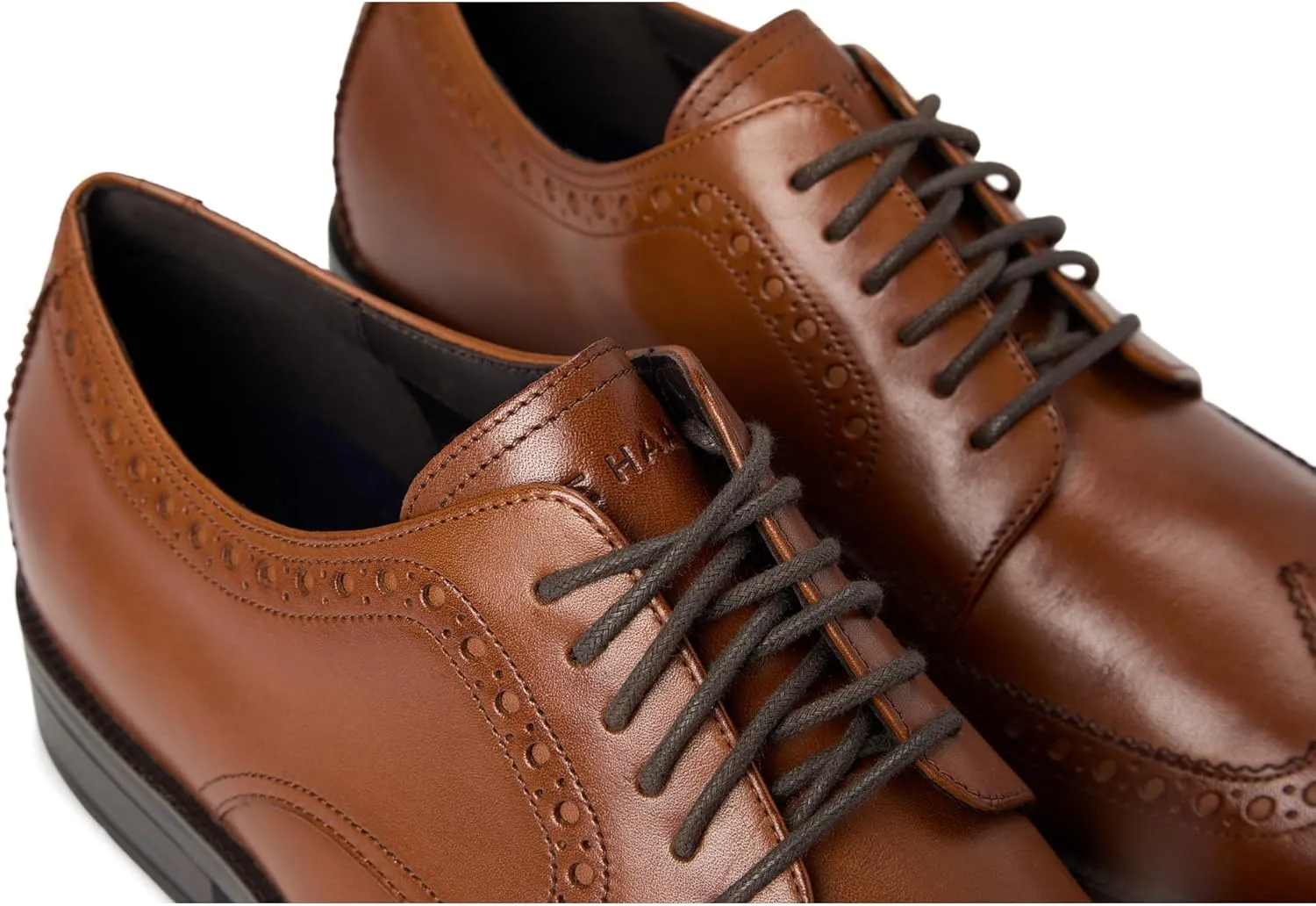 Cole Haan Men's Modern Essentials Wingtip Oxford