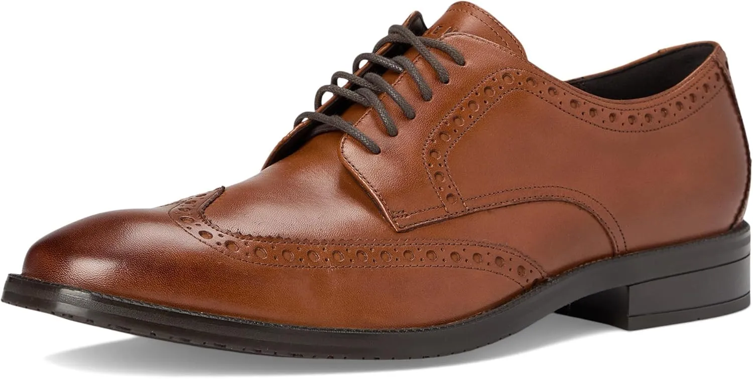 Cole Haan Men's Modern Essentials Wingtip Oxford