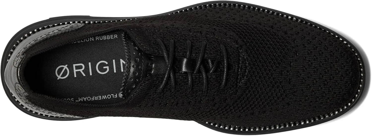 Cole Haan Men's Originalgrand Remastered Stitchlite Oxford