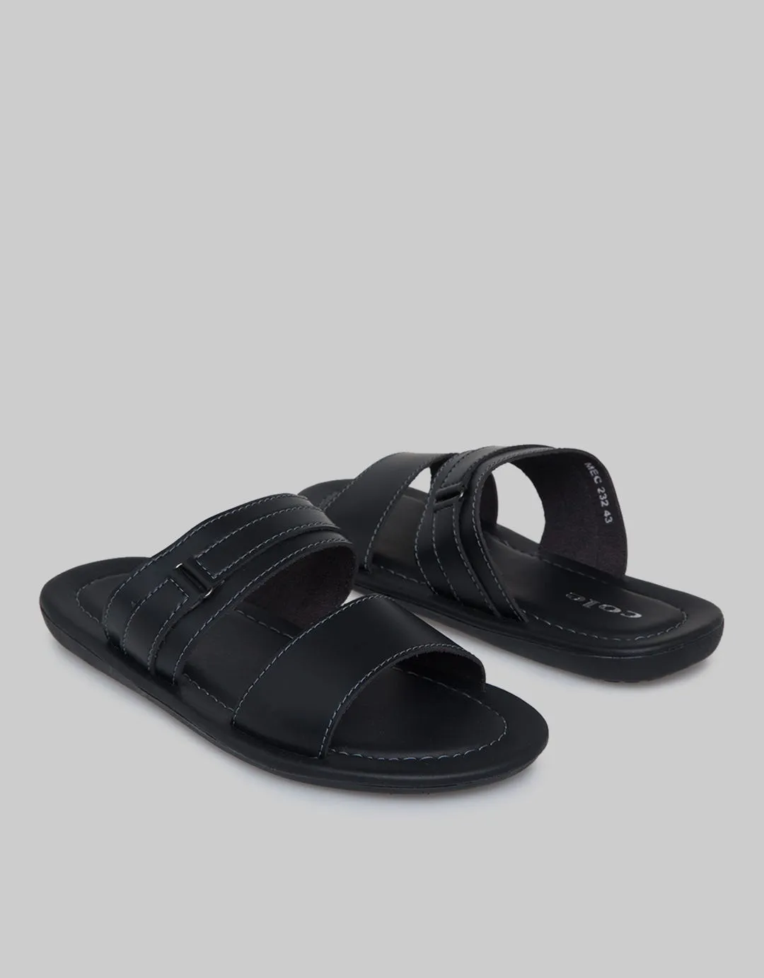 Cole Slipper Sandal Pria