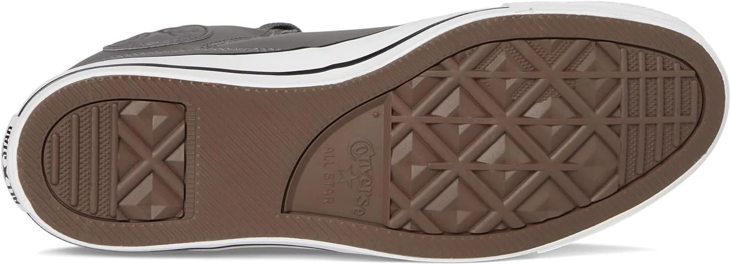 Converse Unisex-Adult Chuck Taylor All Star High Street Faux-Leather Sneaker