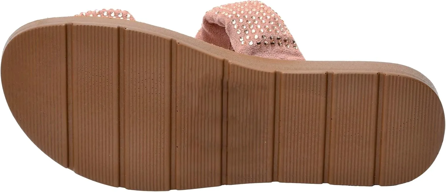 Corkys Footwear Iced Tea Women's Slip-On Sandal