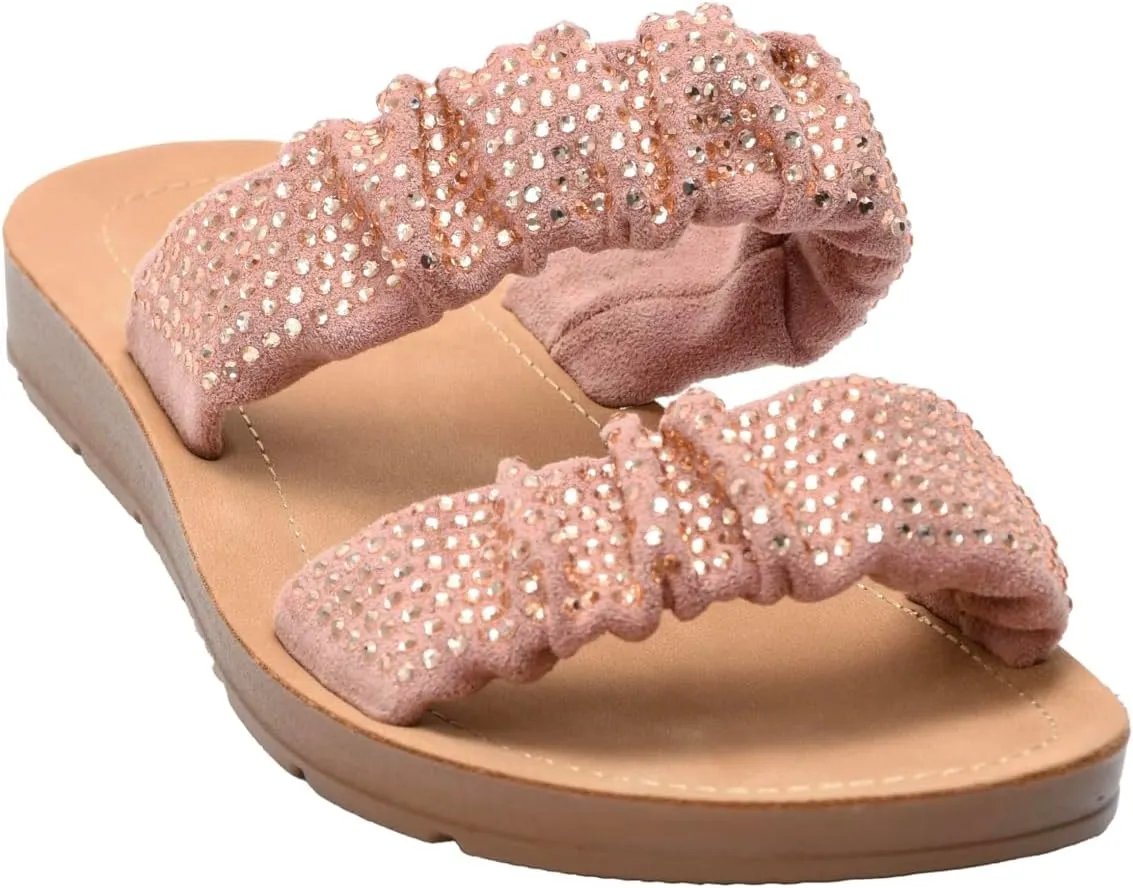 Corkys Footwear Iced Tea Women's Slip-On Sandal