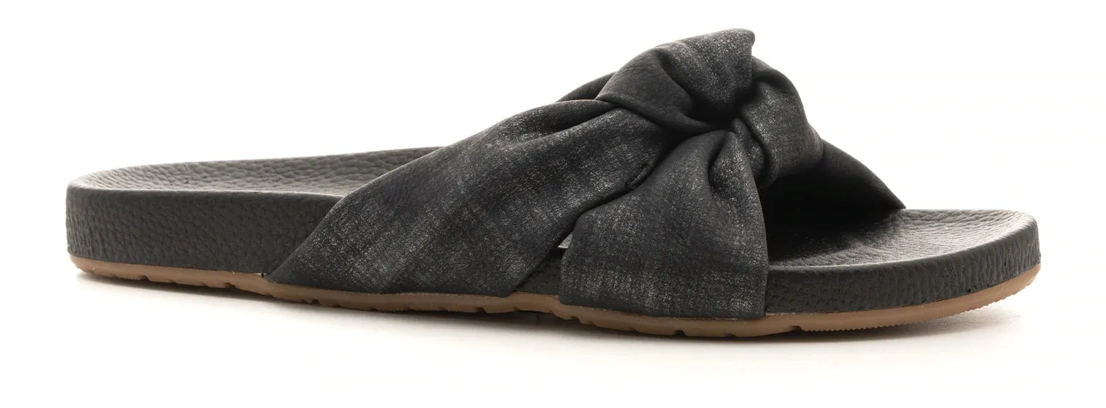 Corkys Natural woven leopard sansal