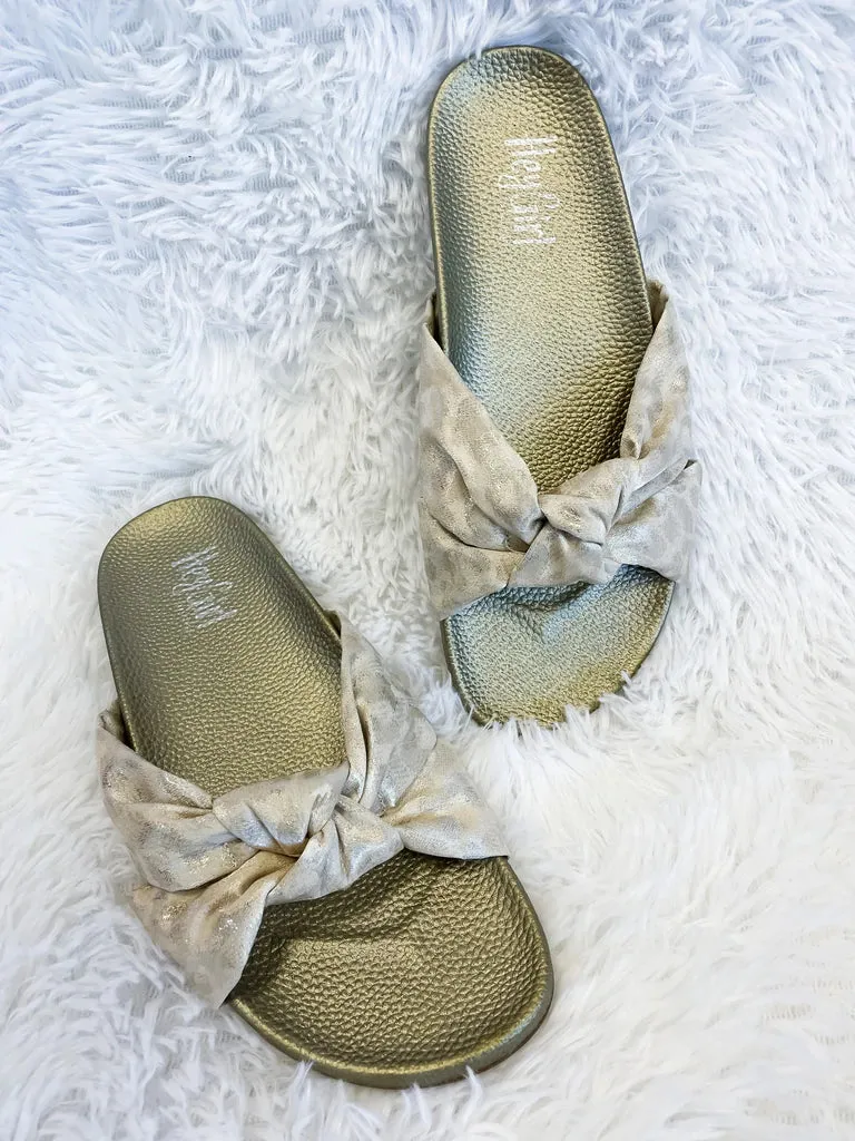 Corkys Natural woven leopard sansal
