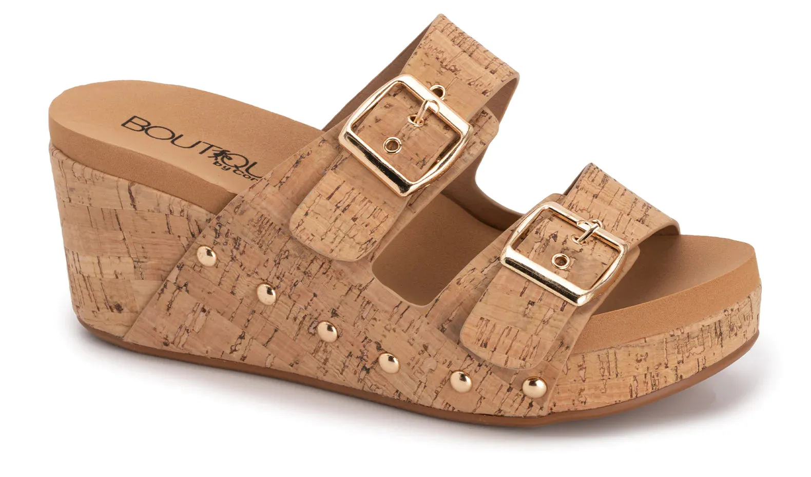 Corkys Twinkie Square Cork Sandal
