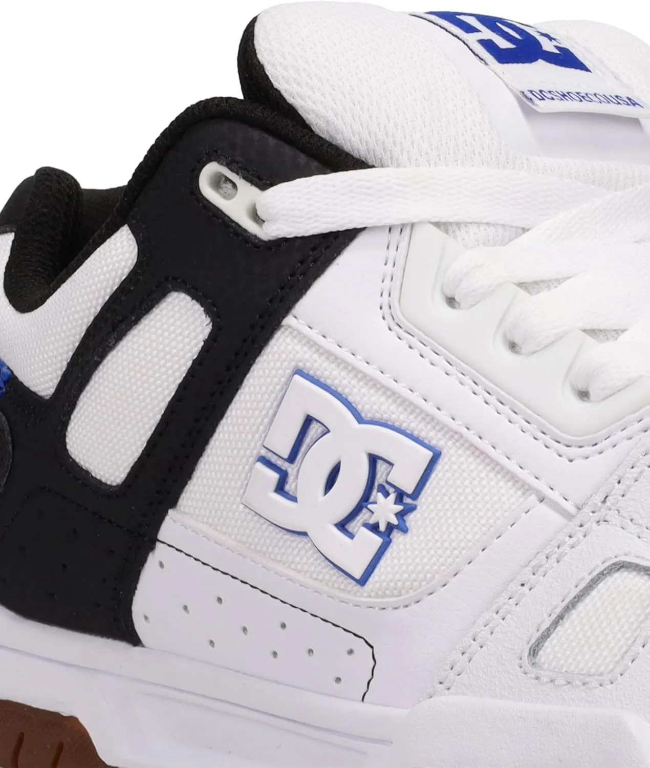 DC Men's Stag Sneaker