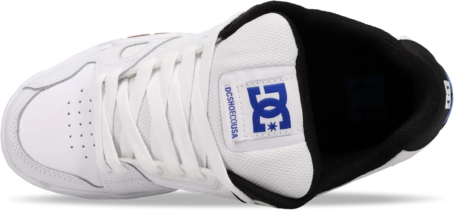 DC Men's Stag Sneaker