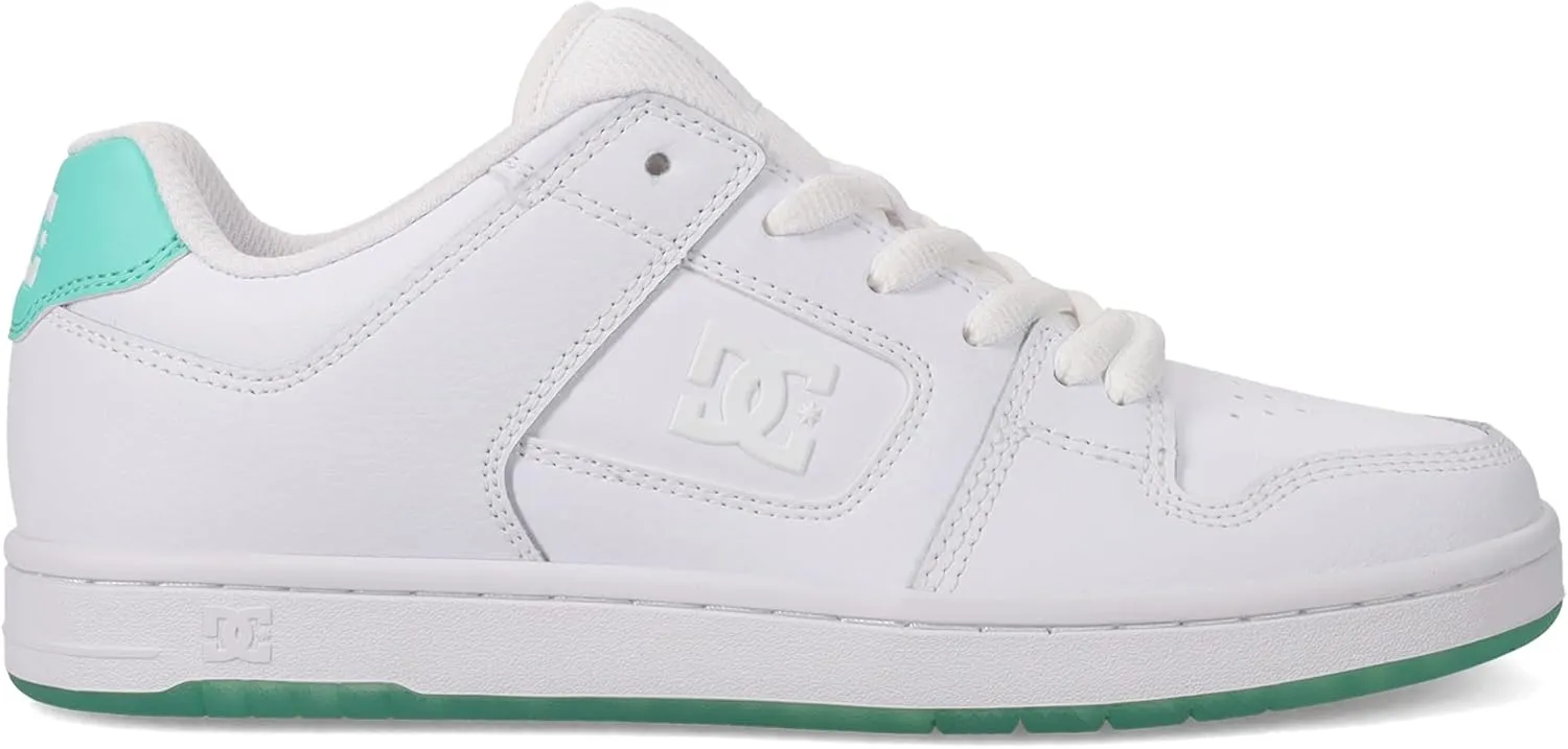 DC Shoes Women's Manteca 4 Sneaker