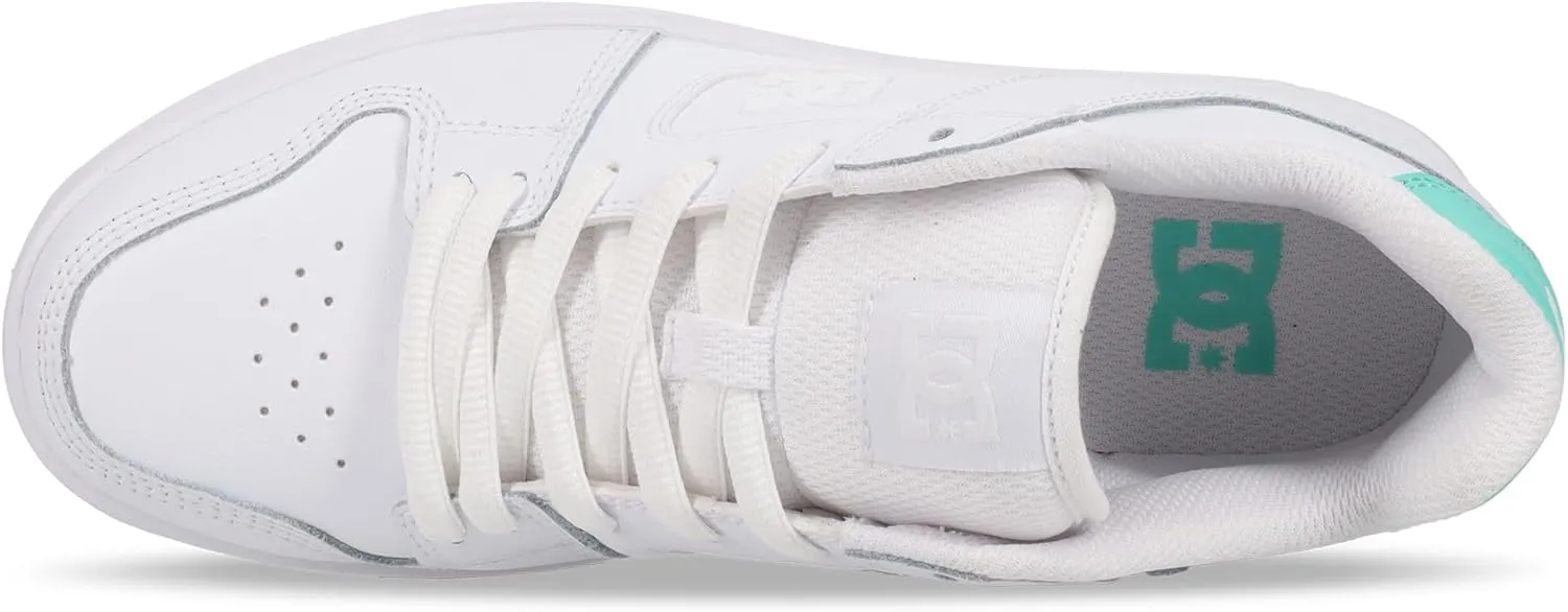 DC Shoes Women's Manteca 4 Sneaker