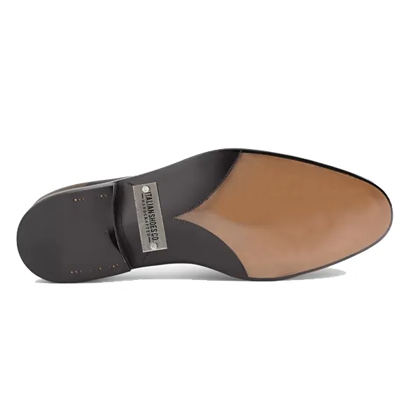 Derby Blucher Premium Leather Shoes India