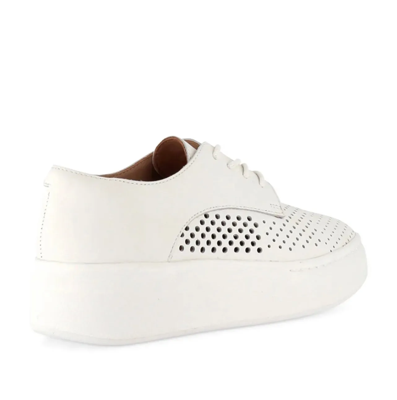 Derby City ~ Punch White