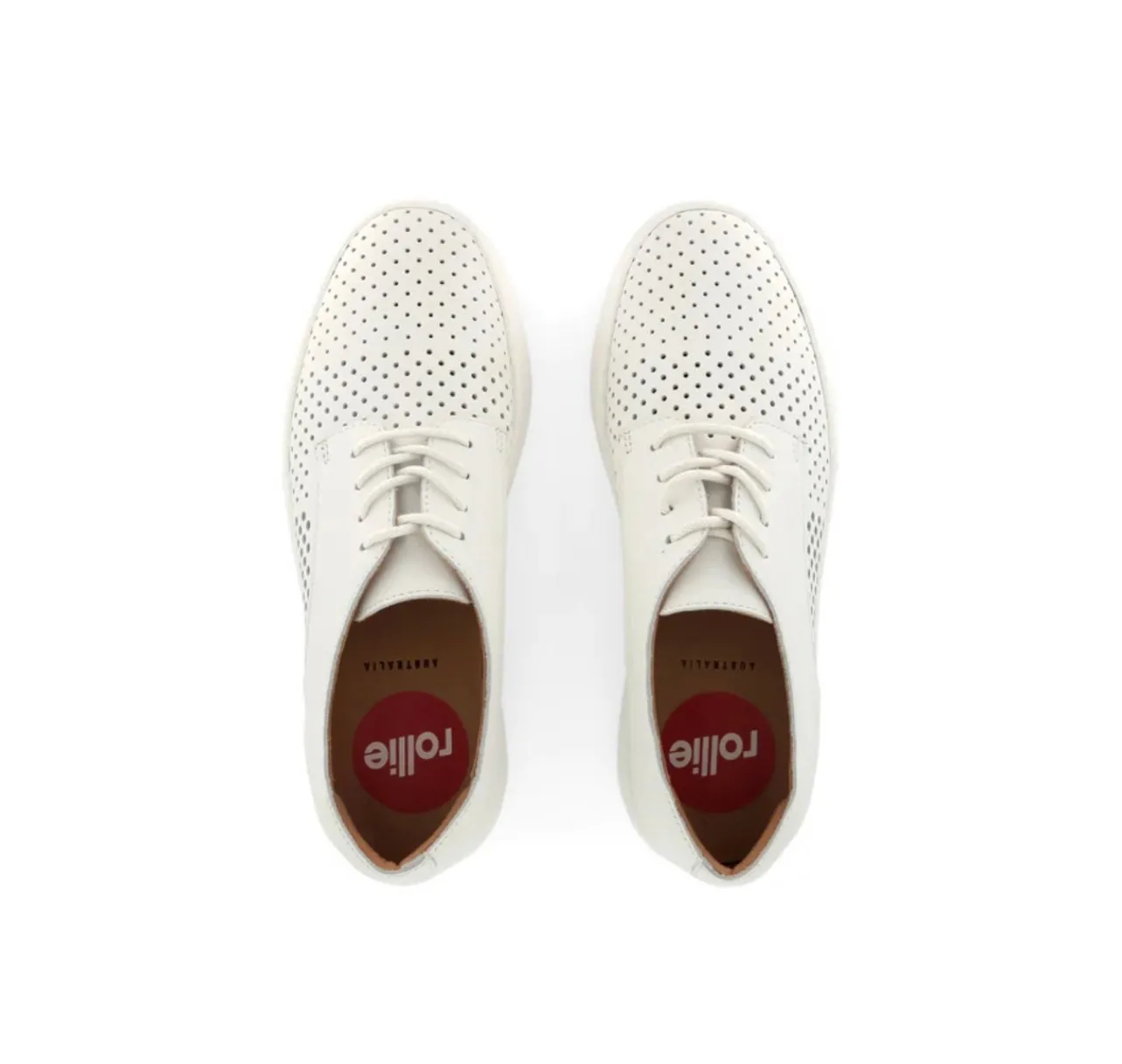 Derby City ~ Punch White