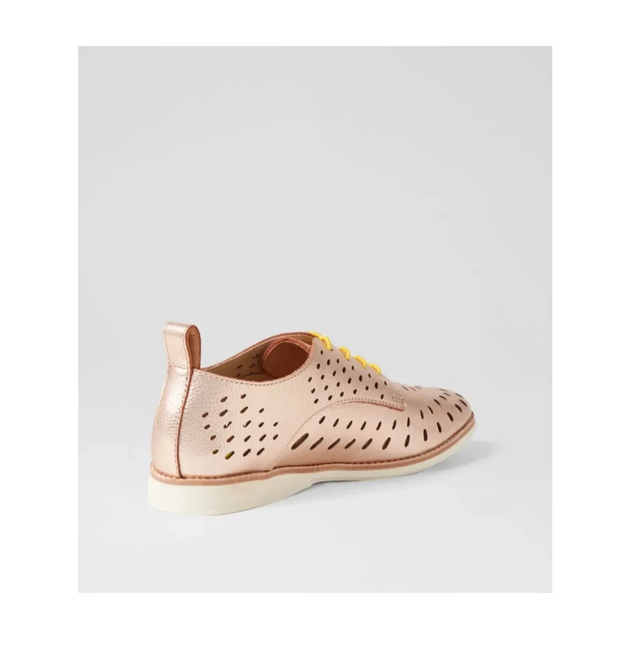 Derby Lazer ~ Rose Gold