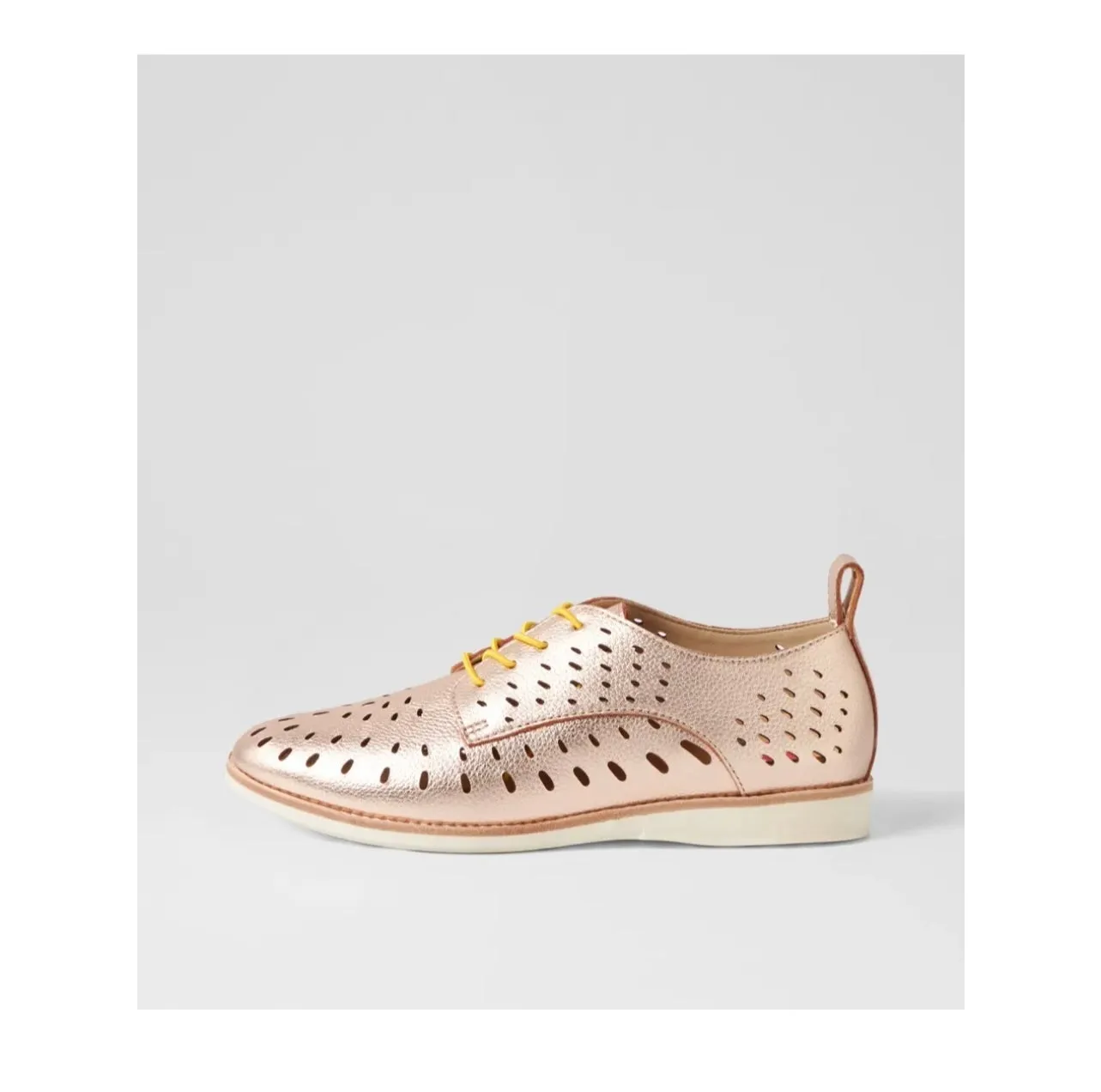 Derby Lazer ~ Rose Gold