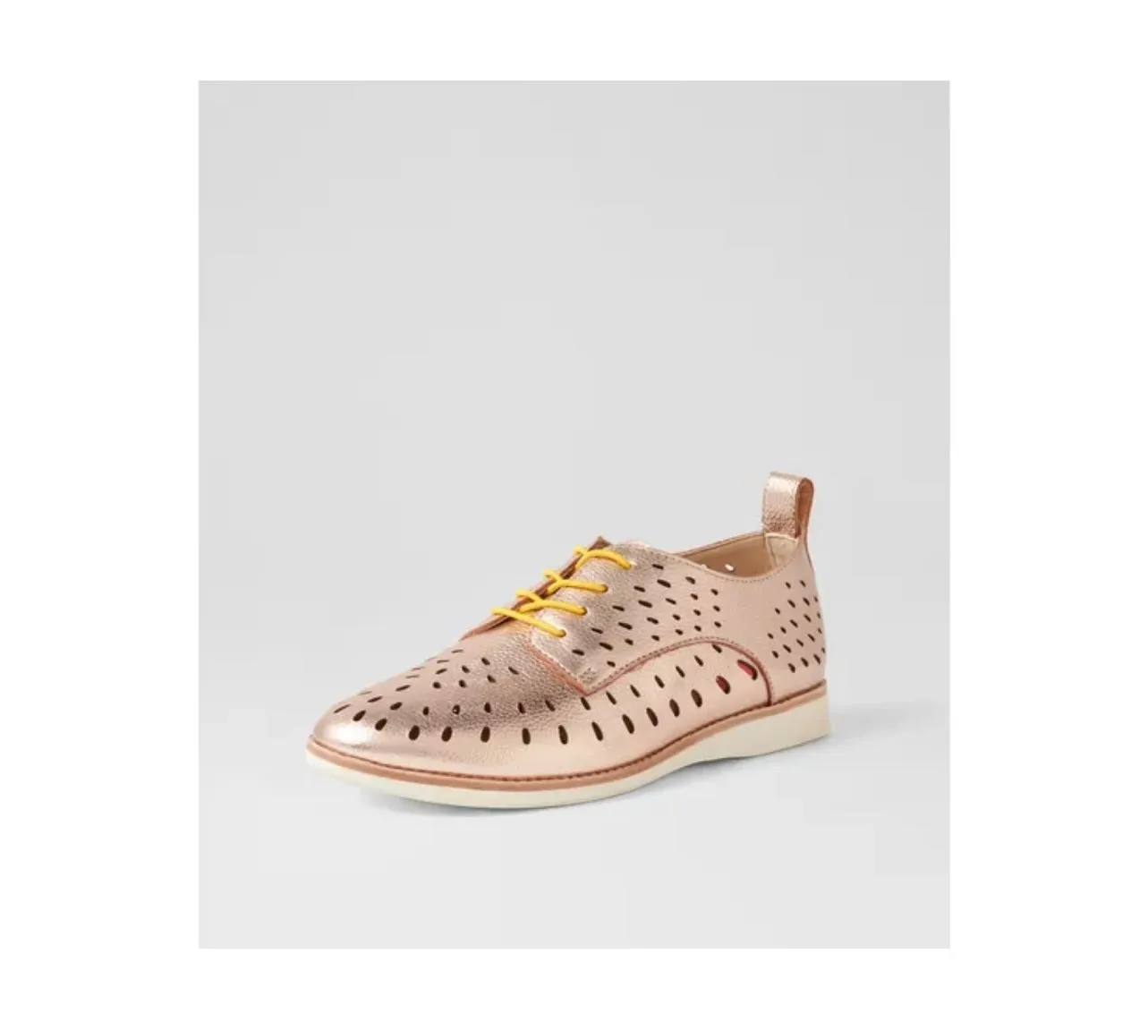 Derby Lazer ~ Rose Gold