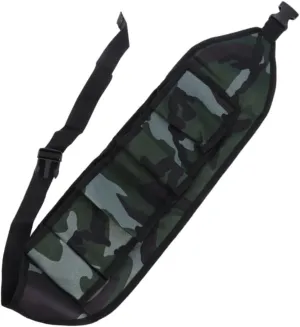 Didiseaon Travel Portable Beer Belt Can Capacity Mountaineering Waist Bag for Climbing and Outdoor Activities Stylish Camouflage Design for Parties and Picnics