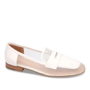 Django & Juliette PRIYAS Loafer in Ivory