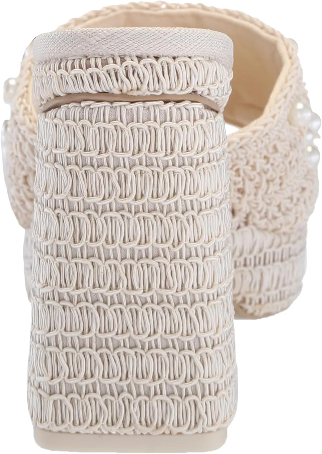 Dolce Vita Women's Abeni Pearl Heeled Sandal