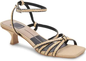 Dolce Vita Women's BEV Braid Heeled Sandal