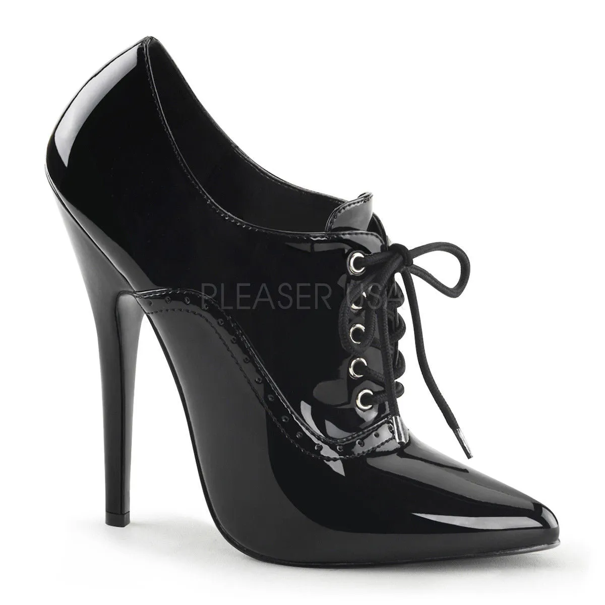 DOMINA-460 - Blk Pat