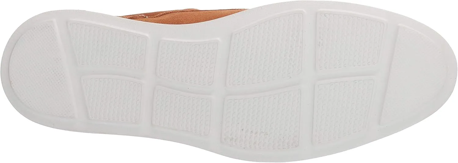 Driver Club USA Men's Leather Made in Brazil Eva Lightweight Technology Oxford