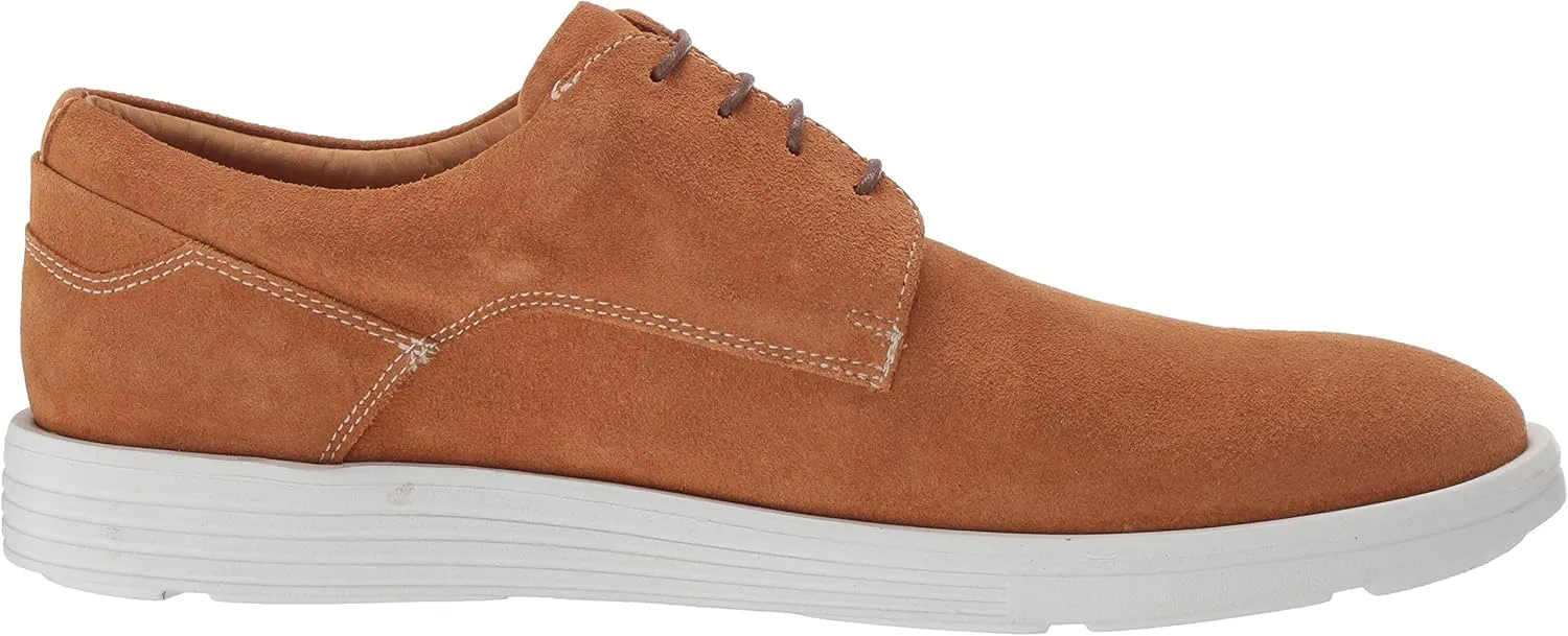 Driver Club USA Men's Leather Made in Brazil Eva Lightweight Technology Oxford