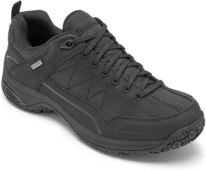 Dunham Cloud Plus Men's Oxford, 9.5 B(N) US, Black