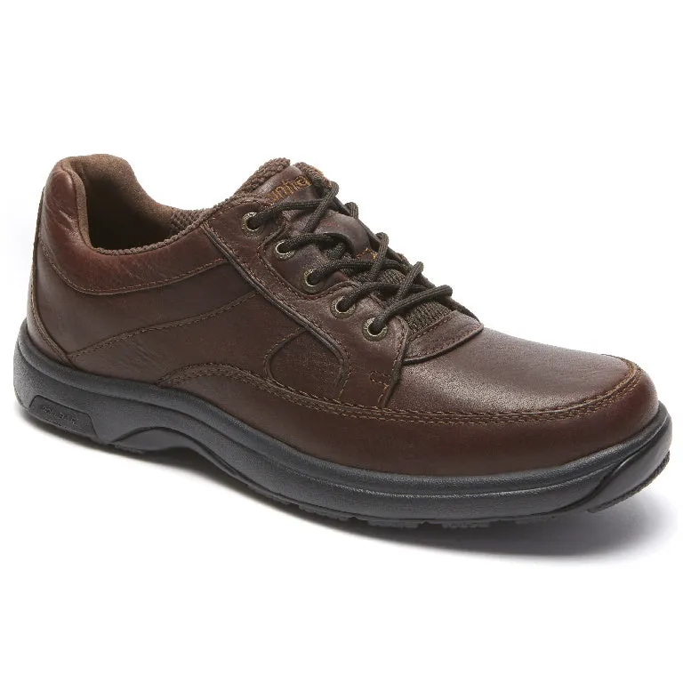 Dunham Men's Midland Lace Up Brown D