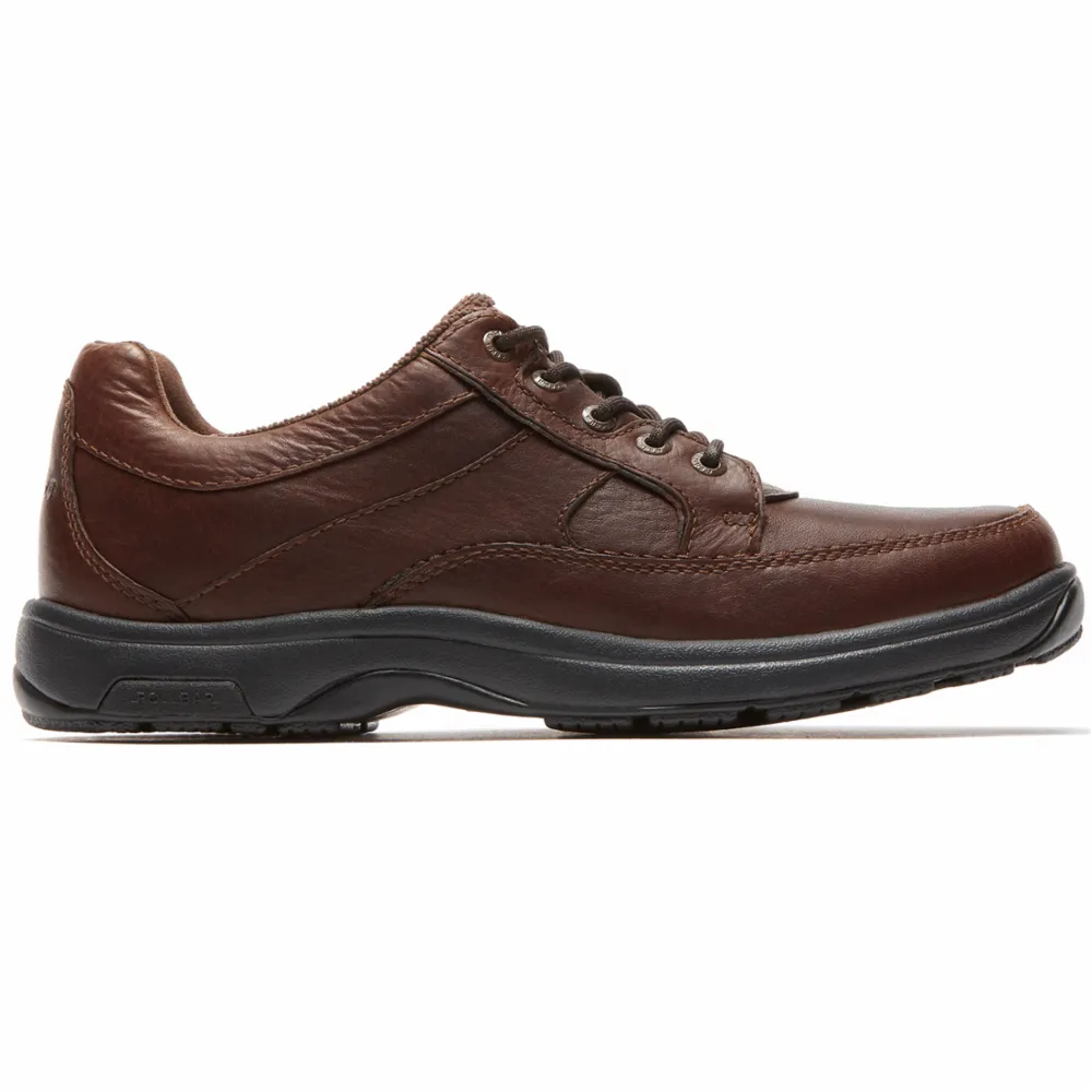 Dunham Men's Midland Lace Up Brown D