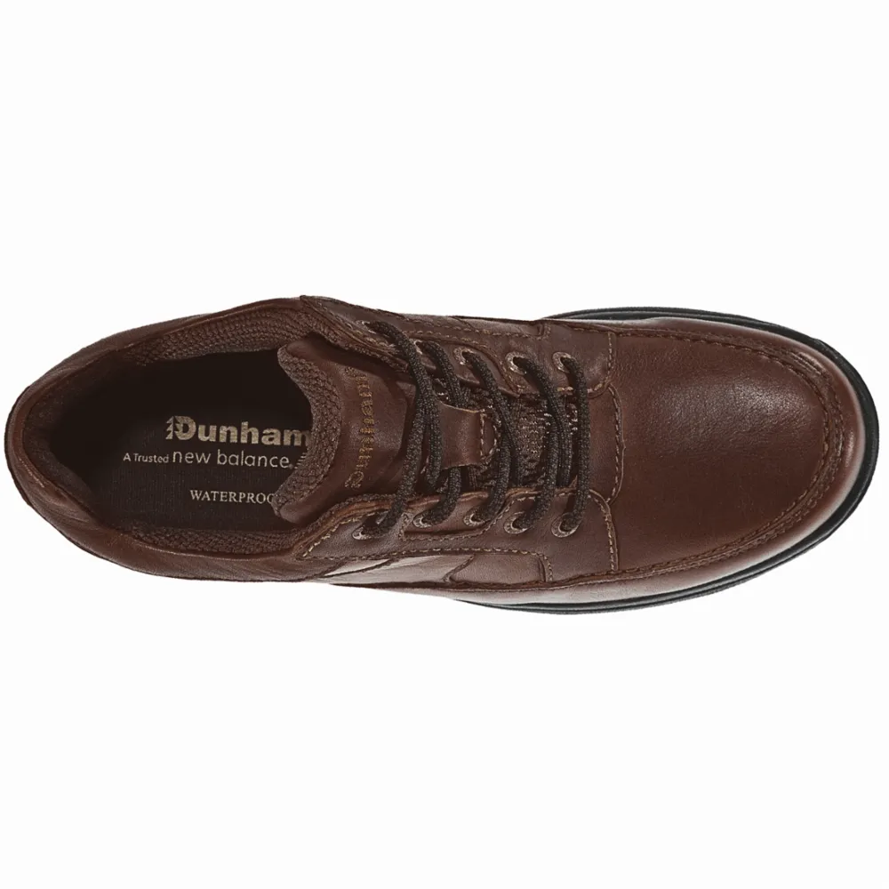 Dunham Men's Midland Lace Up Brown D