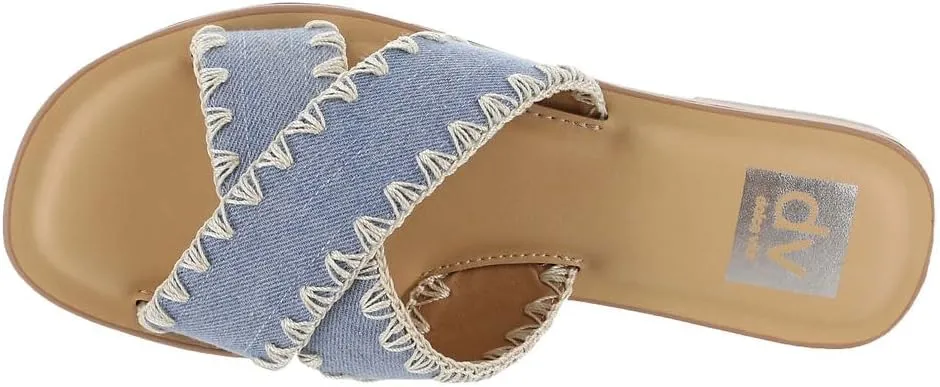 DV Dolce Vita Women's Jaylee Sandal