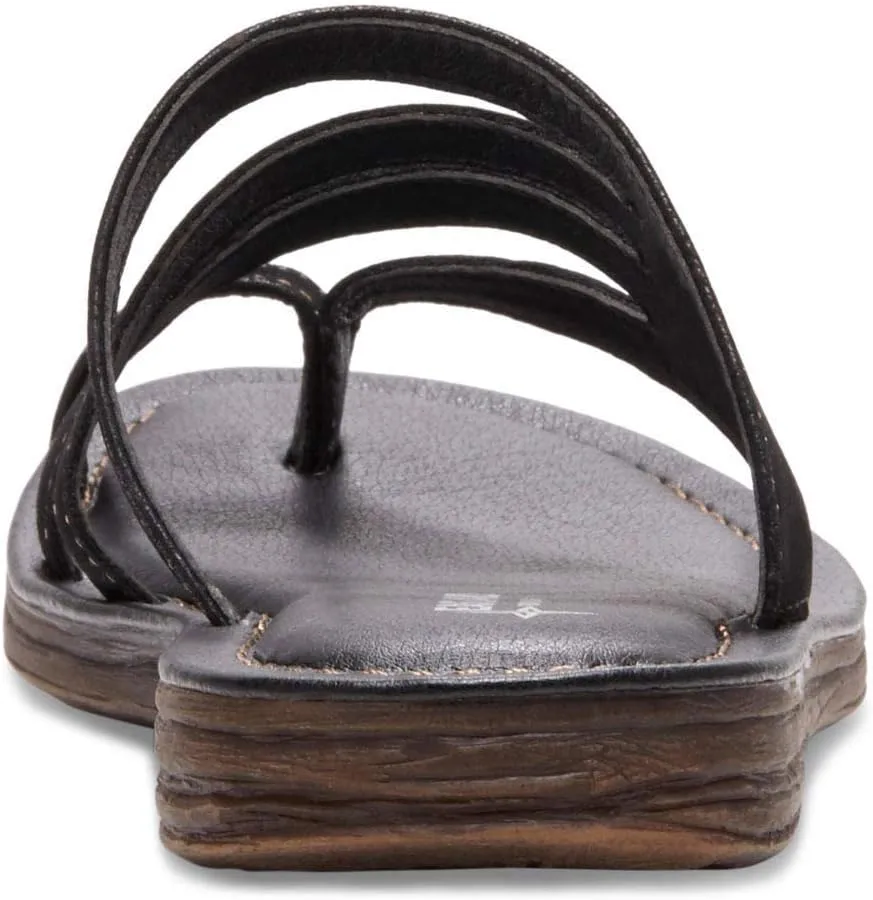 Eastland Women's Thong Slide Flat Sandal