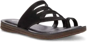 Eastland Women's Thong Slide Flat Sandal