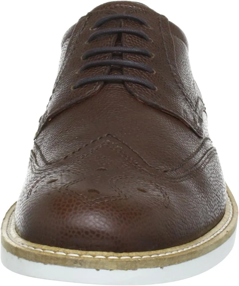 ECCO Men's Biarritz Wing Tip Tie Oxford