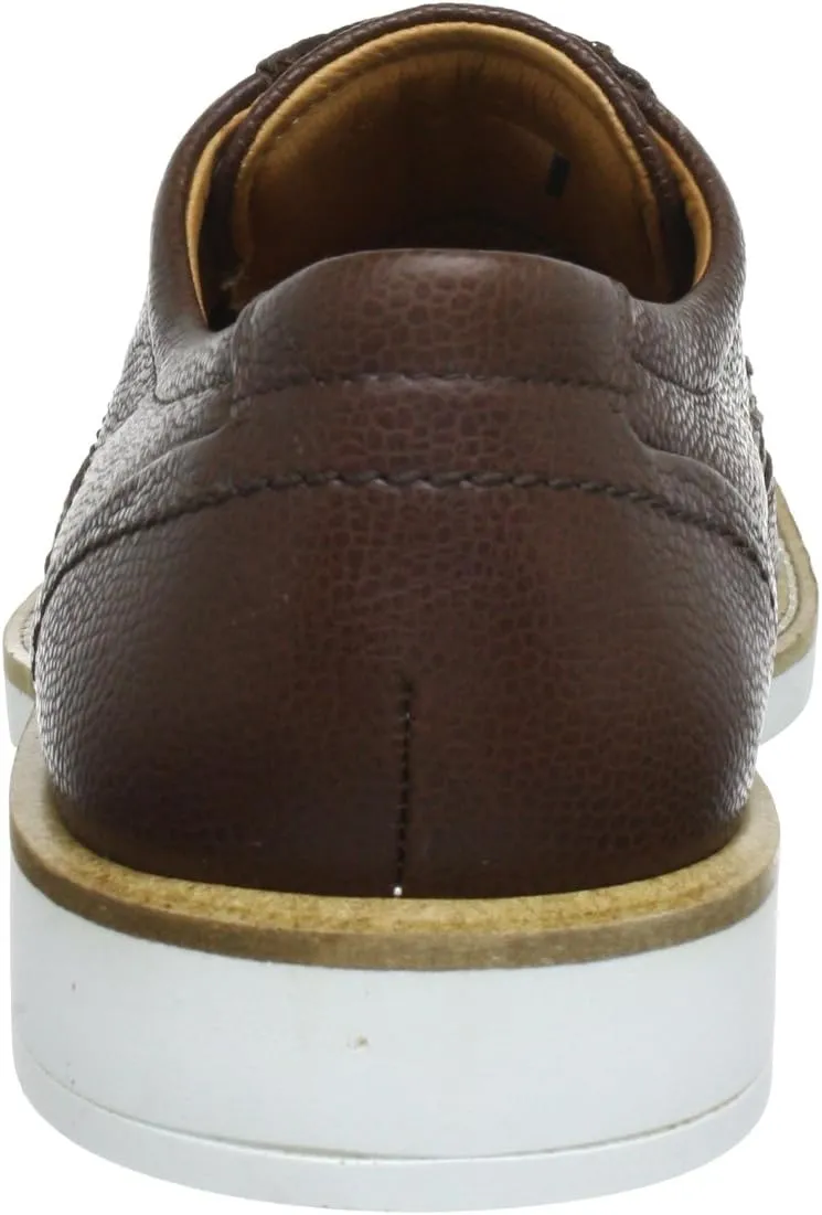 ECCO Men's Biarritz Wing Tip Tie Oxford