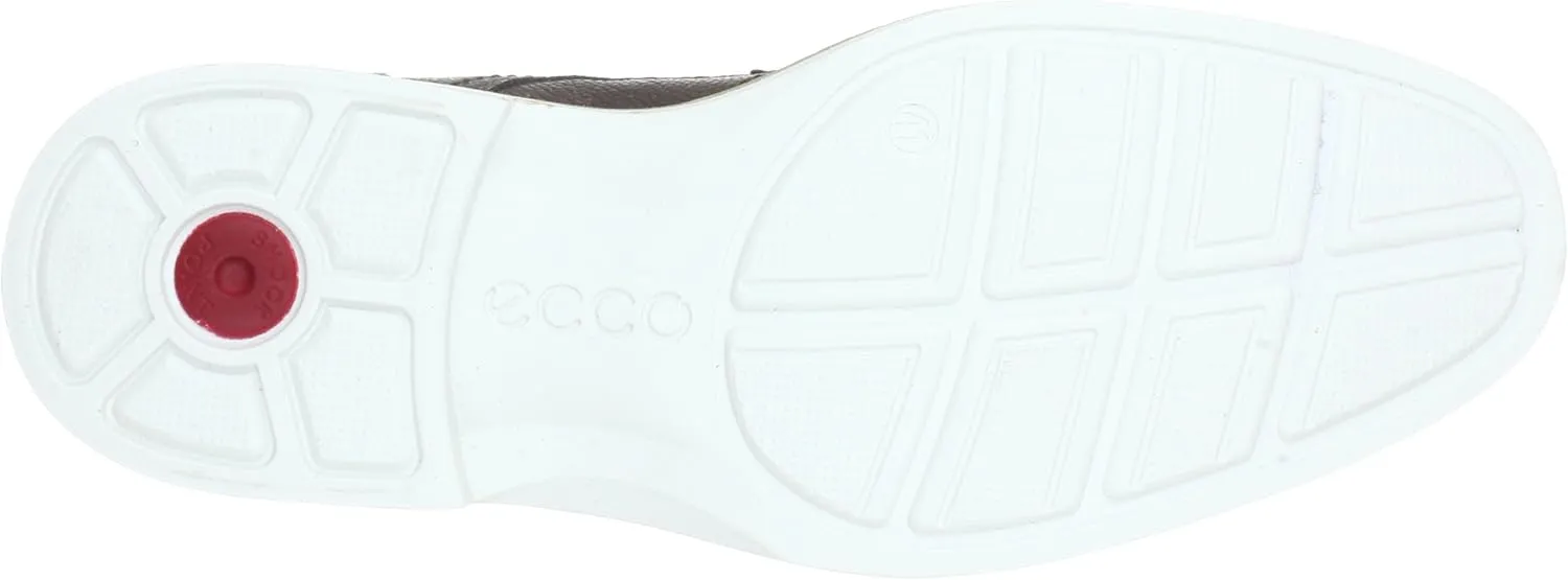 ECCO Men's Biarritz Wing Tip Tie Oxford