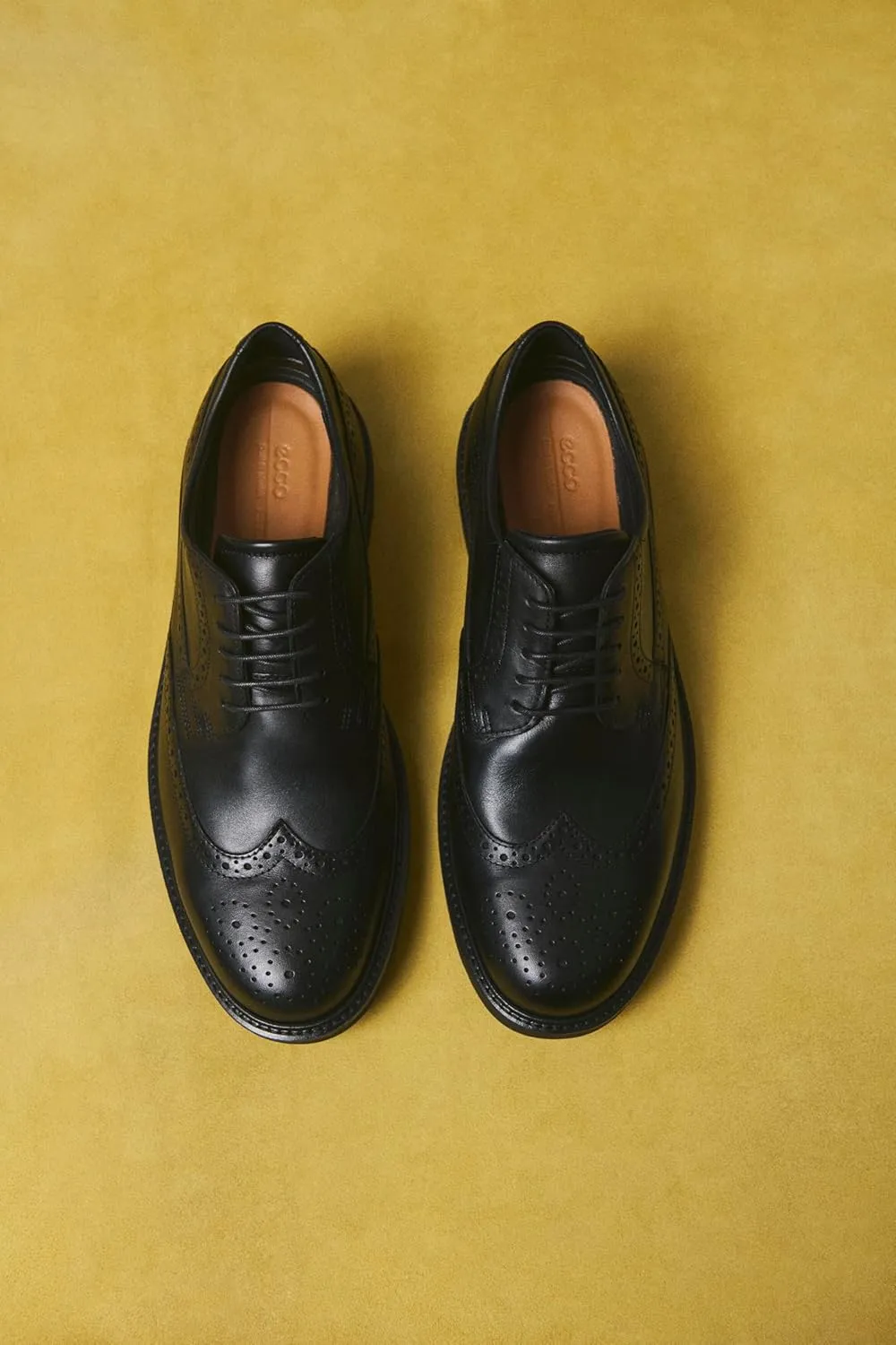 ECCO Men's London Wingtip Oxford
