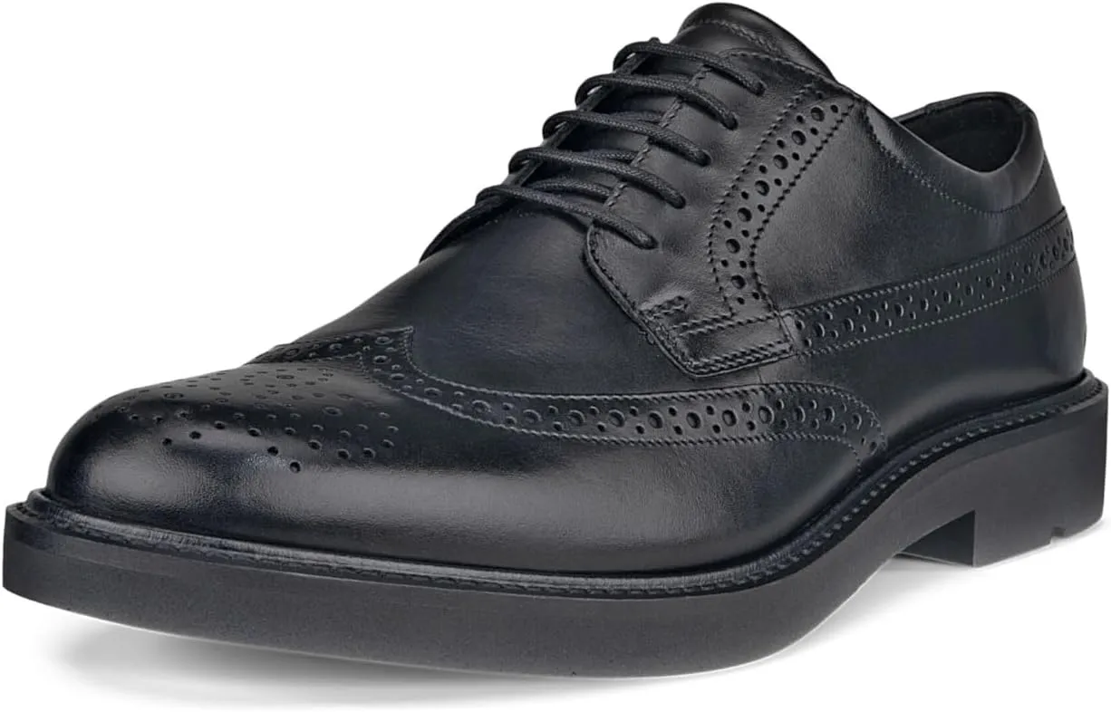 ECCO Men's London Wingtip Oxford