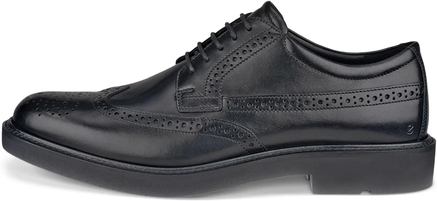 ECCO Men's London Wingtip Oxford
