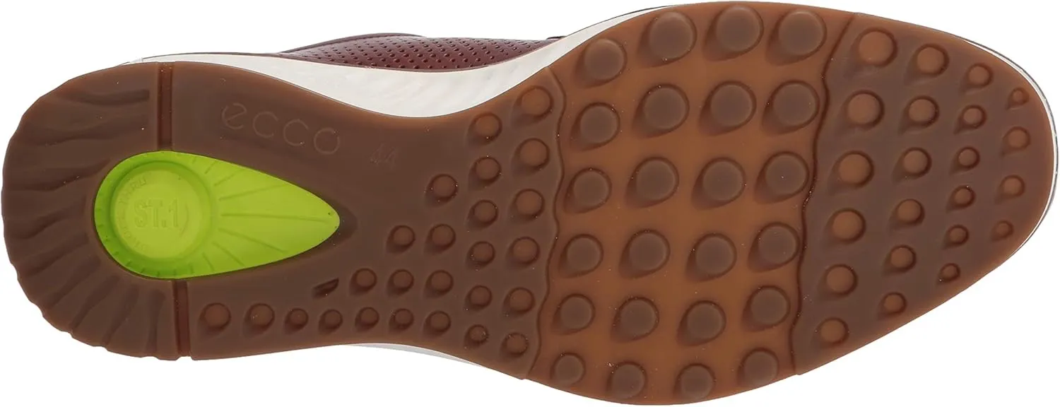 ECCO Men's St.1 Hybrid Plain Toe 2.0 Oxford