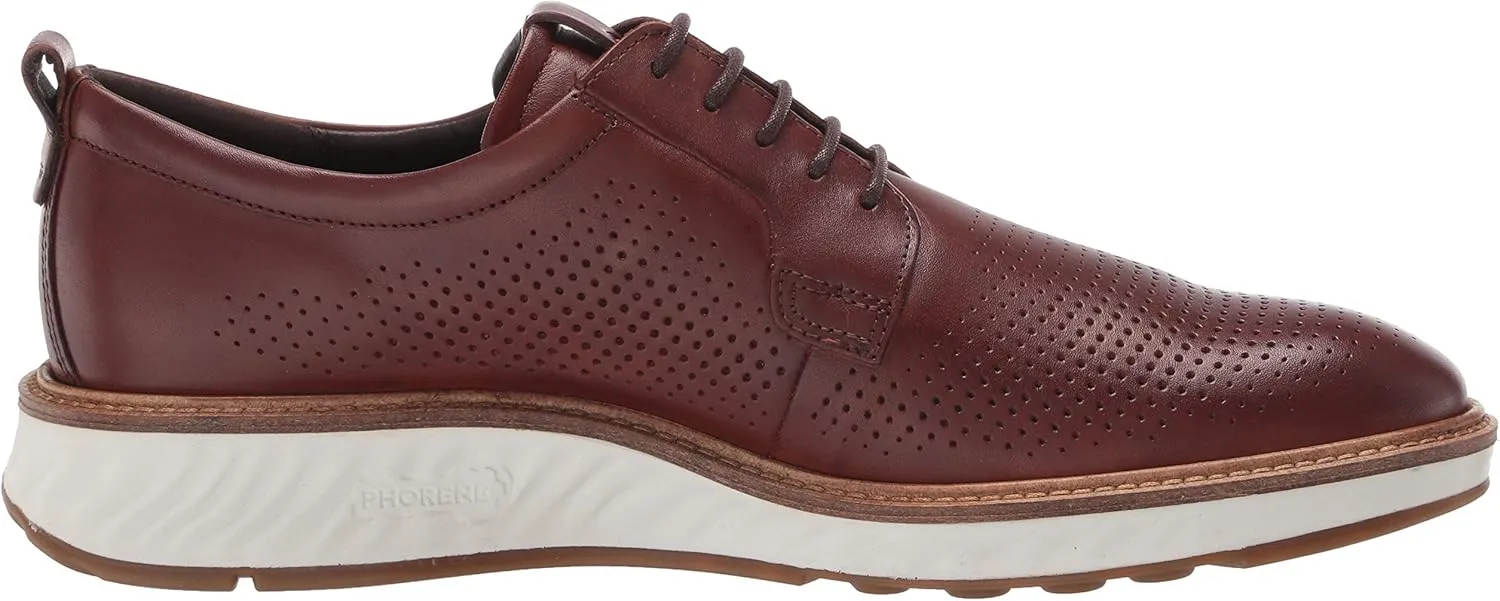 ECCO Men's St.1 Hybrid Plain Toe 2.0 Oxford