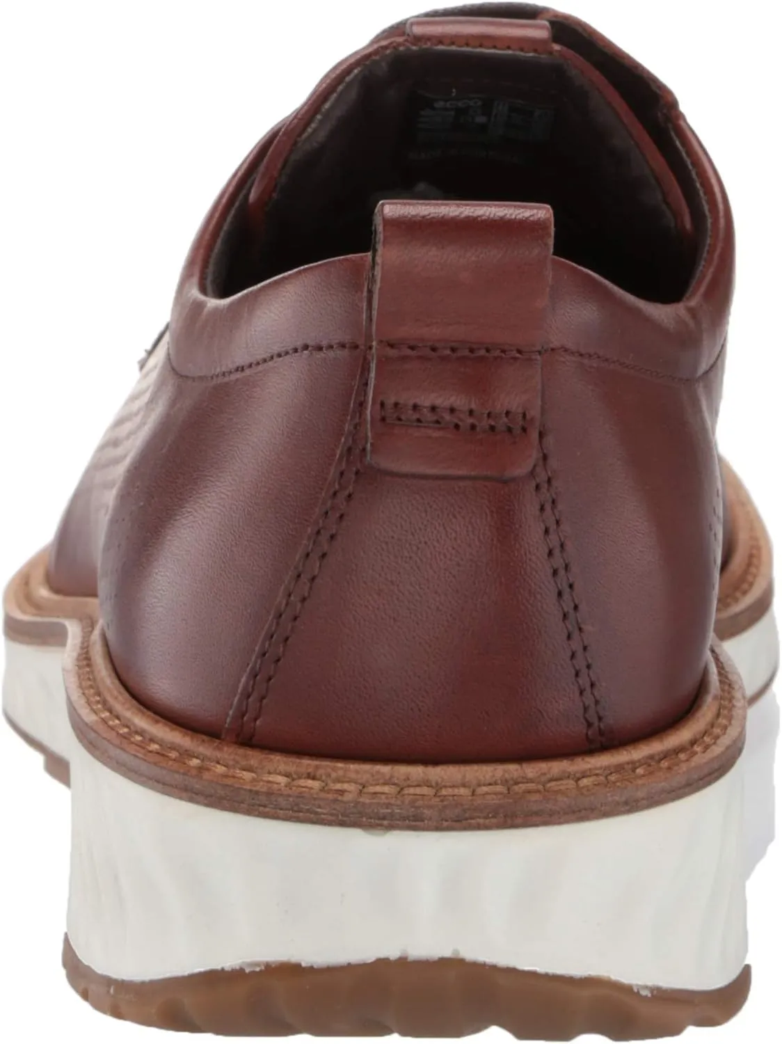 ECCO Men's St.1 Hybrid Plain Toe 2.0 Oxford