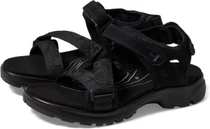 ECCO Women's Yucatan Coast Sport Sandal