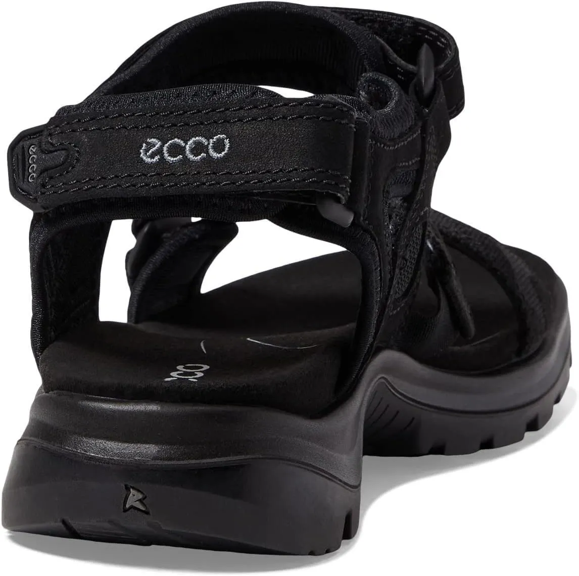 ECCO Women's Yucatan Coast Sport Sandal
