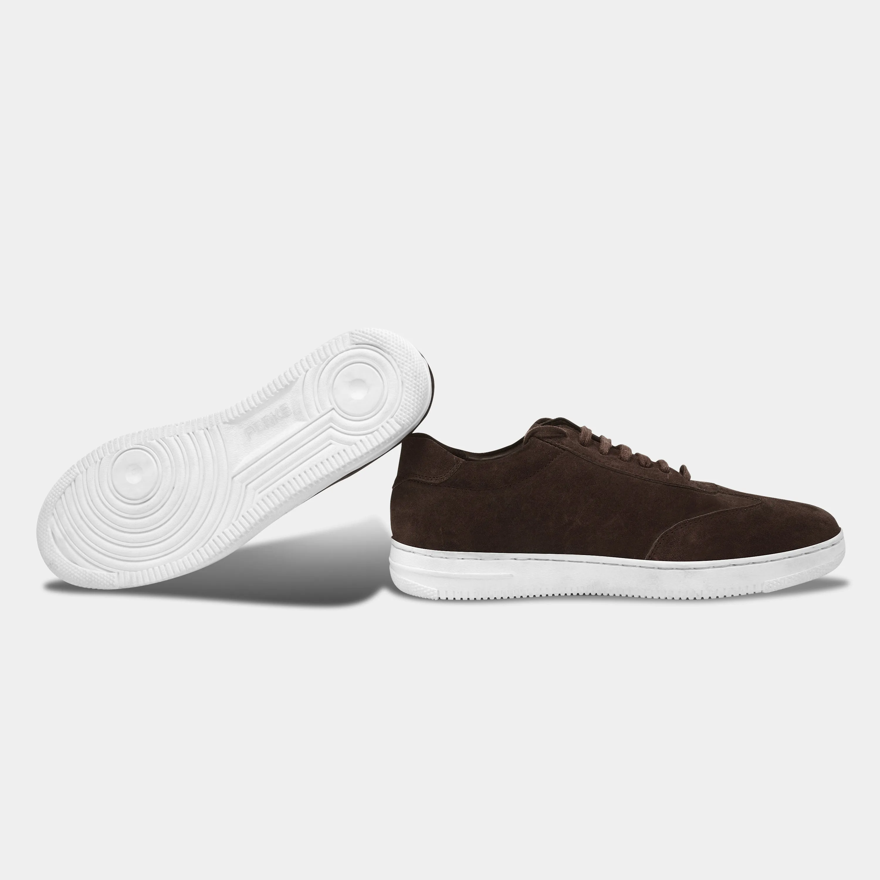 EL CHAPO SUEDE SNEAKER | BROWN